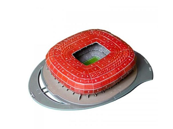 miniatura stadionu